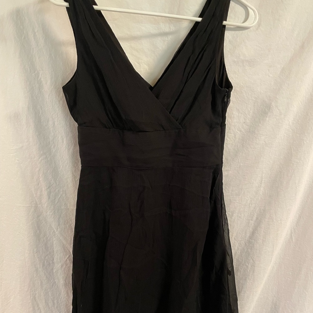 J Crew little black dress